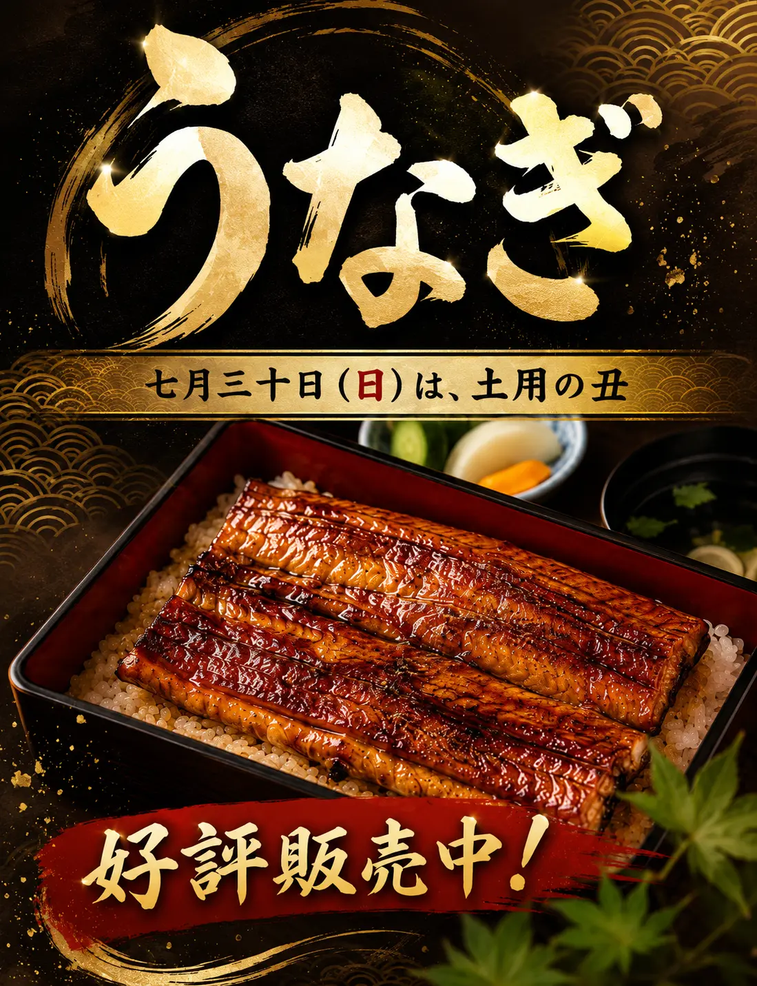うな重