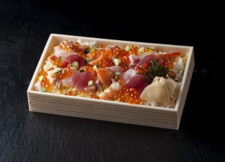 019）海鮮ちらし寿司