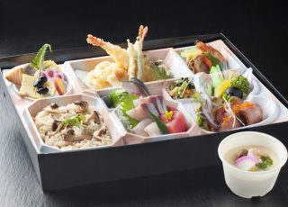 333 パック付箱膳 茶碗蒸し付 舞鶴 福知 でお食事や仕出し弁当 テイクアウトなら 凡愚