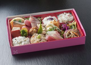 395）花みやび弁当