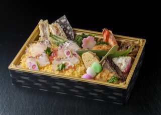 A-9）真鯛ちらし寿司とぶり西京焼き弁当