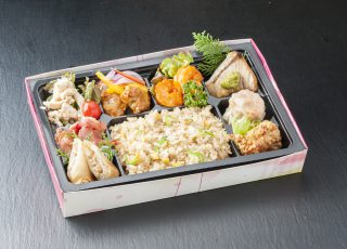 A-23)中華幕の内弁当