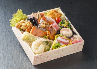 A-24)華かんざし弁当(冷凍)