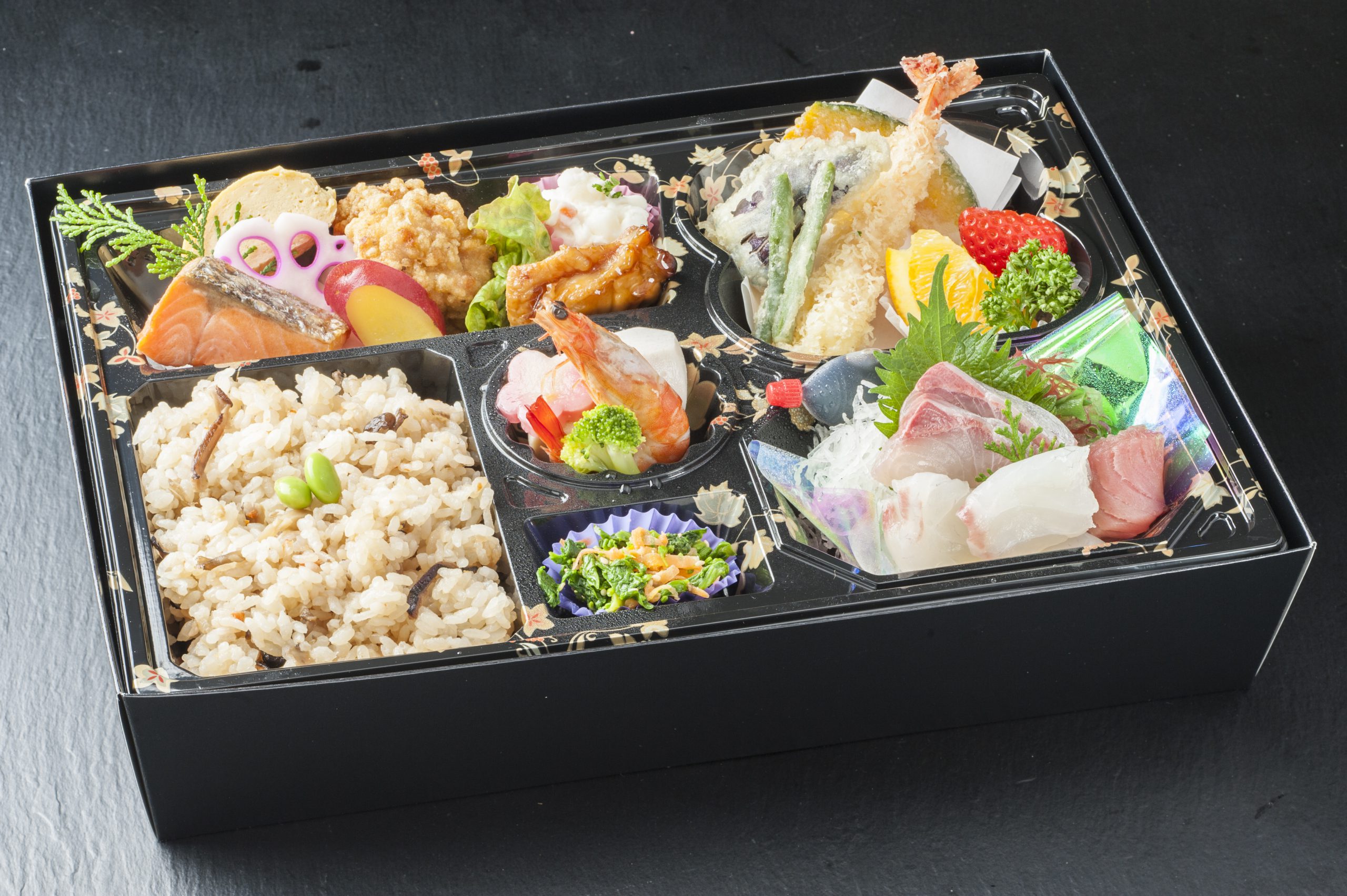 A-316)雲水弁当 | 舞鶴・福知⼭でお食事や仕出し弁当・テイクアウト