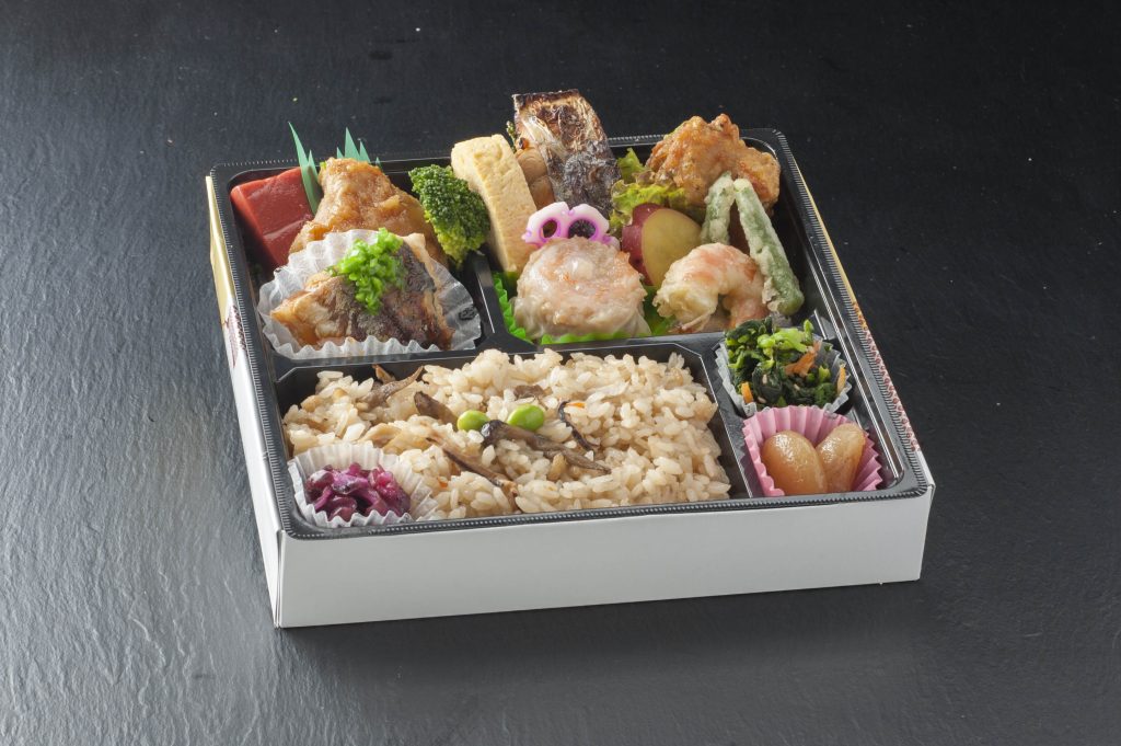 A-317）凡愚幕ノ内弁当