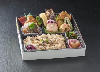 A-317）凡愚幕ノ内弁当