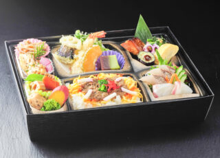 A-326）丹後ばら寿司箱膳